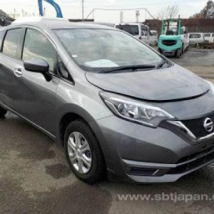 2016 NISSAN NOTE (Stock #: MQ0554)