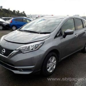 2016 NISSAN NOTE (Stock #: MQ0554)