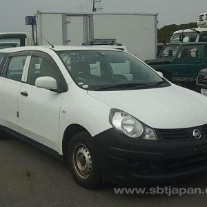 2013 NISSAN AD VAN (Stock #: MQ0691)