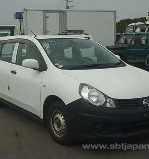 2013 NISSAN AD VAN (Stock #: MQ0691)