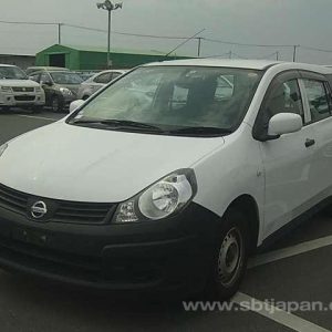 2013 NISSAN AD VAN (Stock #: MQ0691)