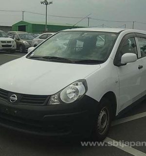 2013 NISSAN AD VAN (Stock #: MQ0691)