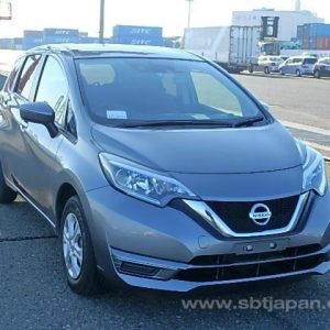2017 NISSAN NOTE (Stock #: MQ7931)