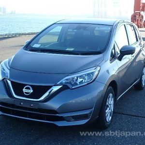 2017 NISSAN NOTE (Stock #: MQ7931)