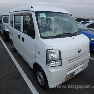 2014 NISSAN CLIPPER VAN (Stock #: MR1886)