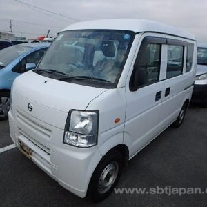 2014 NISSAN CLIPPER VAN (Stock #: MR1886)
