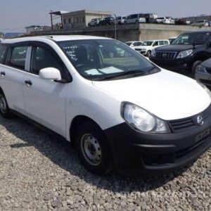 2013 NISSAN AD VAN (Stock #: MU8685)