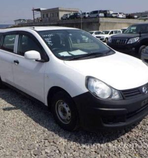 2013 NISSAN AD VAN (Stock #: MU8685)