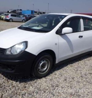 2013 NISSAN AD VAN (Stock #: MU8685)