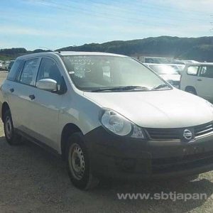 2014 NISSAN AD VAN (Stock #: MV5804)