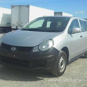 2014 NISSAN AD VAN (Stock #: MV5804)