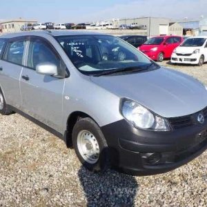 2013 NISSAN AD VAN (Stock #: MV8217)