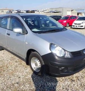 2013 NISSAN AD VAN (Stock #: MV8217)