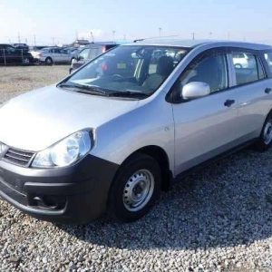 2013 NISSAN AD VAN (Stock #: MV8217)