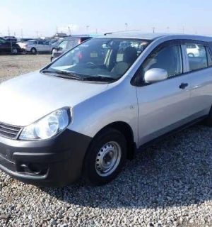 2013 NISSAN AD VAN (Stock #: MV8217)