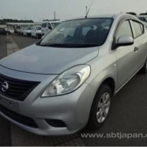 2014 NISSAN LATIO (Stock #: MY2361)