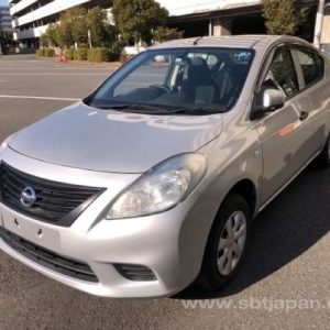 2014 NISSAN LATIO (Stock #: MY2361)
