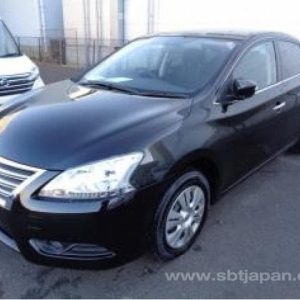 2017 NISSAN SYLPHY (Stock #: MY5315)