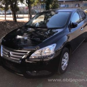 2017 NISSAN SYLPHY (Stock #: MY5315)