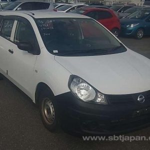 2014 NISSAN AD VAN (Stock #: MZ2026)