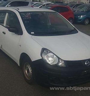 2014 NISSAN AD VAN (Stock #: MZ2026)