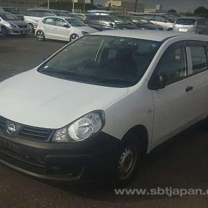 2014 NISSAN AD VAN (Stock #: MZ2026)