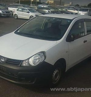 2014 NISSAN AD VAN (Stock #: MZ2026)