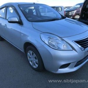 2014 NISSAN LATIO (Stock #: NF6724)
