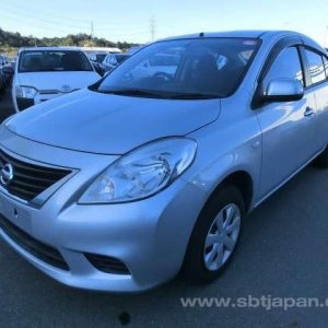 2014 NISSAN LATIO (Stock #: NF6724)