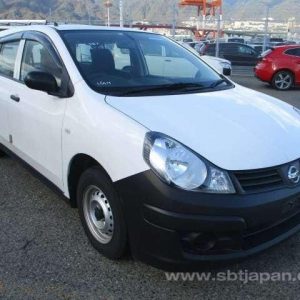 2014 NISSAN AD VAN (Stock #: NM9334)