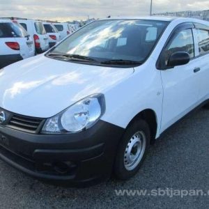 2014 NISSAN AD VAN (Stock #: NM9334)