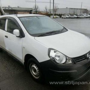 2014 NISSAN AD VAN (Stock #: NO9789)