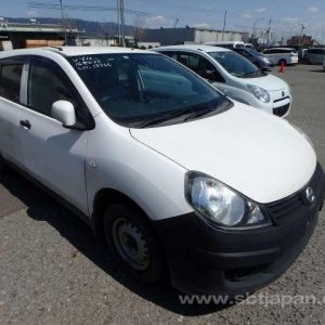 2014 NISSAN AD VAN (Stock #: NP6290)