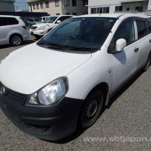 2014 NISSAN AD VAN (Stock #: NP6290)