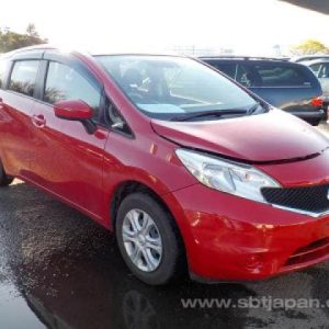 2016 NISSAN NOTE (Stock #: NS4345)