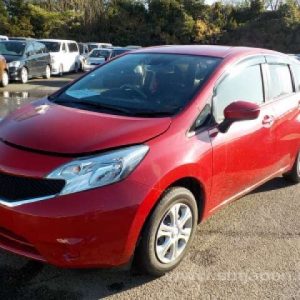 2016 NISSAN NOTE (Stock #: NS4345)