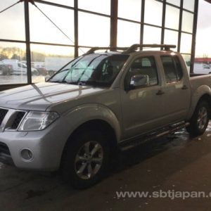 NISSAN NAVARA (Stock #: NT2396)