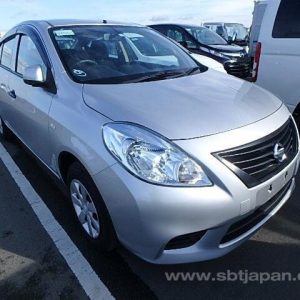 2014 NISSAN LATIO (Stock #: NU8271)