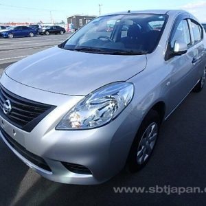 2014 NISSAN LATIO (Stock #: NU8271)