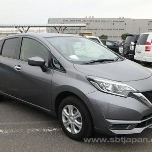 2017 NISSAN NOTE (Stock #: NV3908)