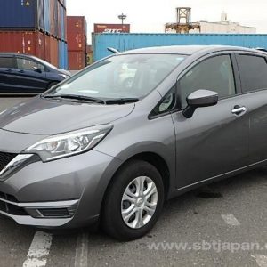 2017 NISSAN NOTE (Stock #: NV3908)