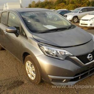 2017 NISSAN NOTE (Stock #: OC2733)