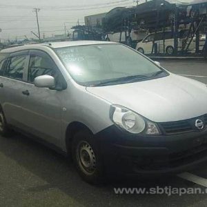 2014 NISSAN AD VAN (Stock #: OG3682)