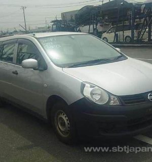 2014 NISSAN AD VAN (Stock #: OG3682)