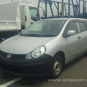 2014 NISSAN AD VAN (Stock #: OG3682)