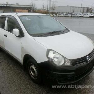 2014 NISSAN AD VAN (Stock #: OJ2013)