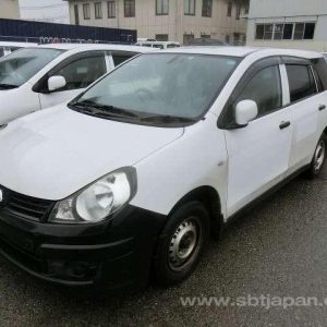 2014 NISSAN AD VAN (Stock #: OJ2013)