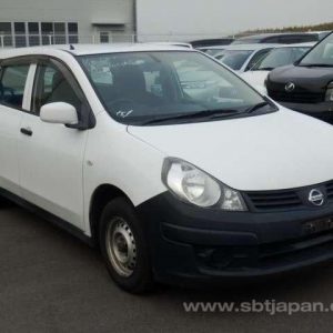 2014 NISSAN AD VAN (Stock #: OK2234)