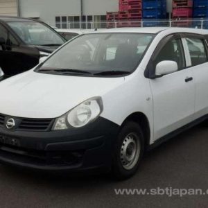 2014 NISSAN AD VAN (Stock #: OK2234)