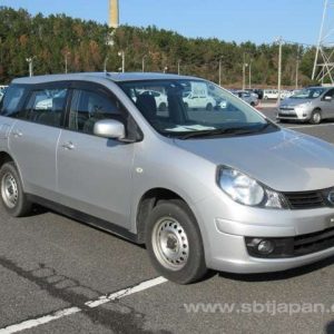 2014 NISSAN AD EXPERT (Stock #: OK6468)